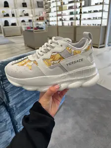 BRAND NEW VERSACE Men’s Sneakers