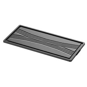 1 Pack Lids for Broview V60 Stackable Storage Bins with Lid