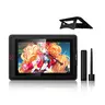 XPPen Artist 13.3 Pro Digital Writing Tablet - Portable 13.3-inch FHD Screen, Fully-laminated Tech, 123% sRGB Color Gamut, Battery-free Stylus, 8192 Pressure Sensitivity, 60° Tilt, 1 Red Dial + 8 Shortcut Keys, 3-in-1 Cable - Electronics Education Devices