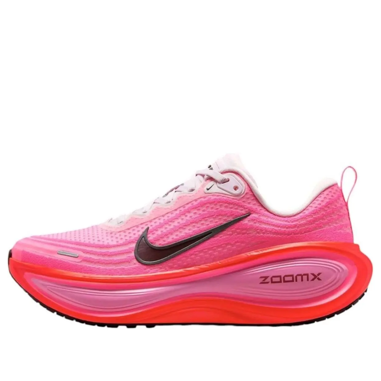 (WMNS) Nike Vomero Plus 'Hyper Pink Burgundy Crush' HV8154-604