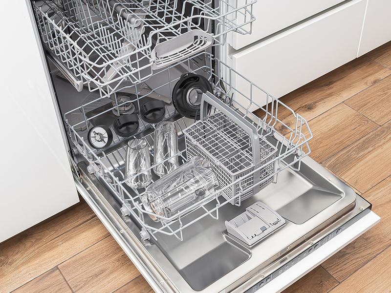 Ganiza Professional Smoothie Blender 1100W Motor 25000 RPM 8 Auto Programs for Frozen Fruits Ice 64 oz Large 12-in-1 Countertop Blender Dishwasher Safe