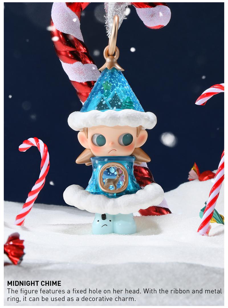 POP MART Zsiga The Winter of Gifts Series Figures