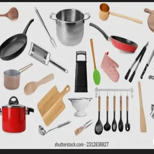 KITCHEN UTENSILS