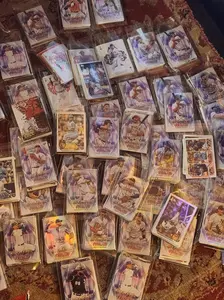 Baseball card hot packs