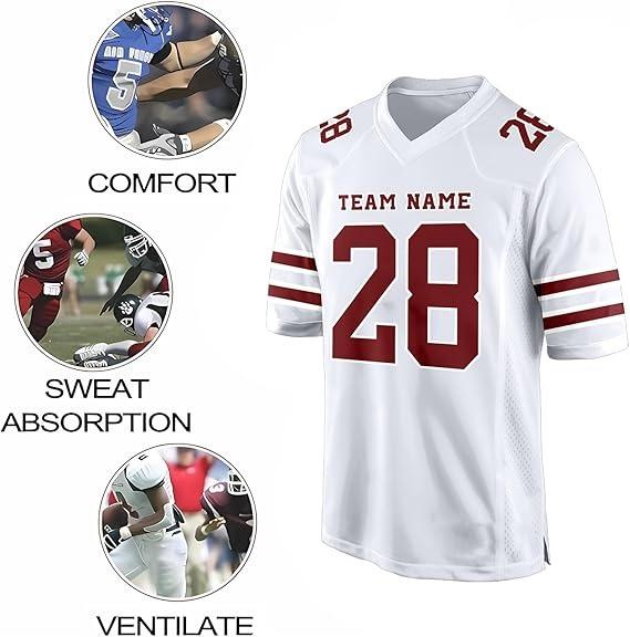 Uchiha Symbol Itachi Shippuden American Football Jersey 2026 Men's and Women's American Football Jerseys, Rugby Jerseys, Sportswear, Training Jerseys, T-shirts, Quick-Drying Tops - Hot Trend 2026