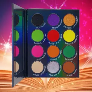 Spell Bound Eyeshadow Palette