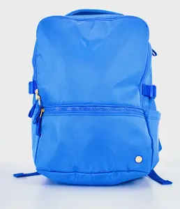 Backpack in Blue