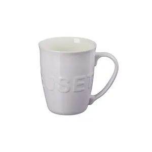 Le Creuset Stoneware 20 oz Extra-Large Logo Coffee Mug