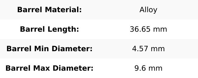 Viper Spinning Bee Purple Soft Tip Darts 16 Grams