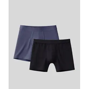 SilkCut Discovery 2-Pack: Micro Modal Air & Bamboo Boxer Briefs