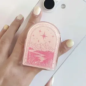 To the stars who listen | Kindle Grip | Kindle Holder | Bookish Accessories | Phone Holder | Magnetic Phone Case Grip | Aesthetic Gifts