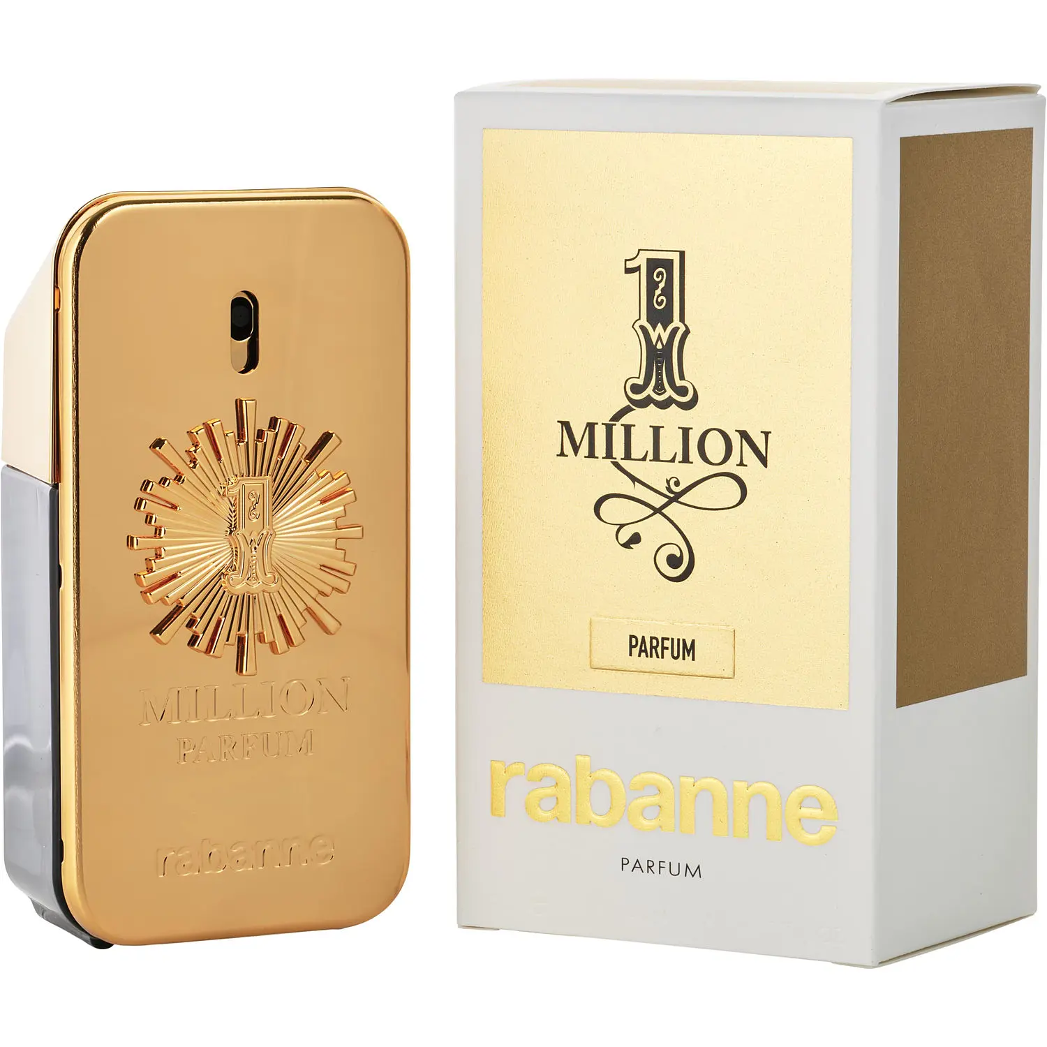 Paco Rabanne 1 Million By Paco Rabanne Parfum For Men Paco Rabanne 1 Million By Paco Rabanne Parfum For Men