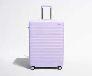 The Large in Lavender Haze Purple