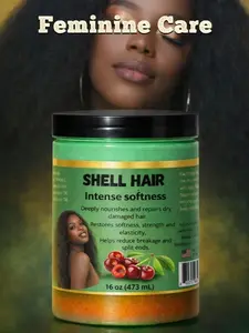 Shell Products - Moiturize Cream Mask (Pack of 1)