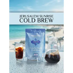 Cold Brew (3 Filter Packs Inside!)