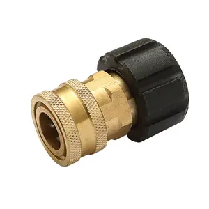 SurfaceMaxx 3/8-in Quick Disconnect Coupler x Female M-22