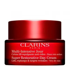 Clarins Multi Intensive Jour Super Restorative Day Cream 1.7 oz 1.7 oz