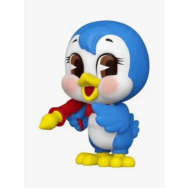 FUNKO Villainous Valentines Birdy 3.5" Tall TV/Movie Character Vinyl Figure - Premium Vinyl Collectibles, Gift Ideas for Entertainment Collectors