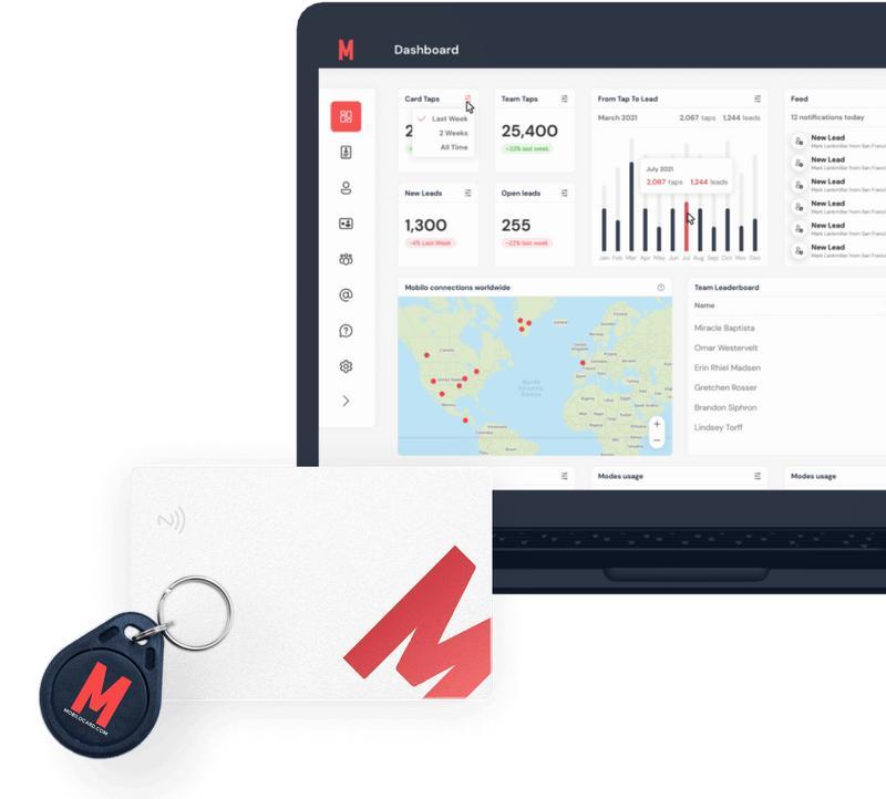 Mobilo Card | Smart Business Card - Tap, Share, Connect Mobilo Card | Smart Business Card - Tap, Share, Connect