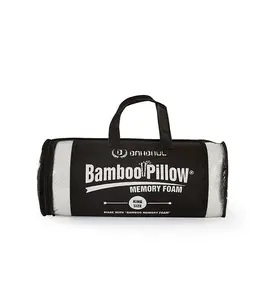Bamboo Memory Foam Pillow