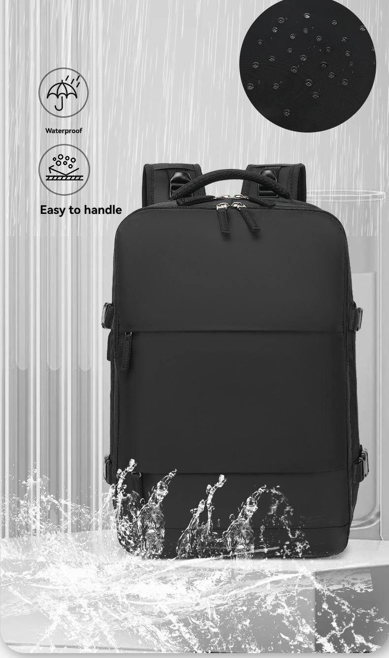 Dadamayar Vacuum Compression Backpack with Electric Pump & Detachable Liner Large Capacity Waterproof Travel Bag in Multiple Colors