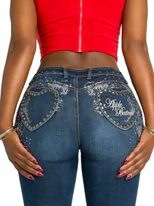 Sweetheart Low-Rise Jean