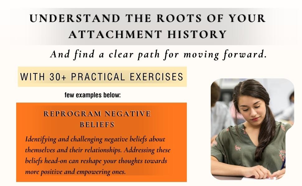 Anxious Attachment Workbook: Your Guide to Transforming Relationship Fears into Confidence and Security in Life and Love: Anxious Attachment Recovery