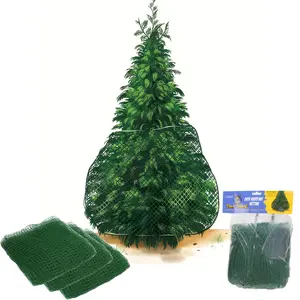Arborvitae Netting Wrap for Effective Tree Protection From Deer