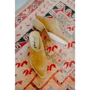 New Frontier Western Mules