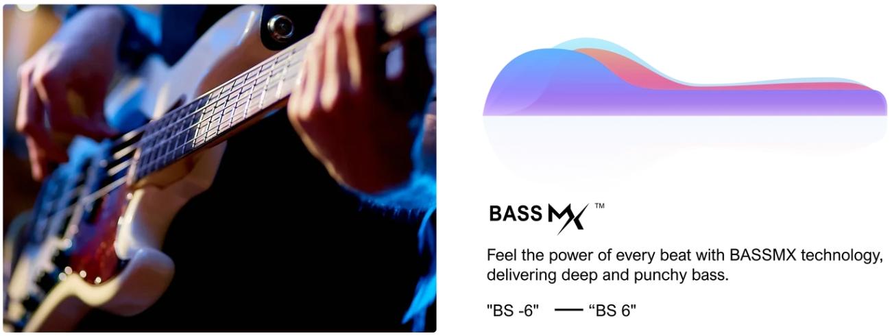 ULTIMEA Aura A40 7.1ch Virtual Surround Soundbar with Subwoofer– 4 Rear Speakers for Entry-Level, Home Theater System, 121 EQ Presets, Smart App Control, Bluetooth, Audio