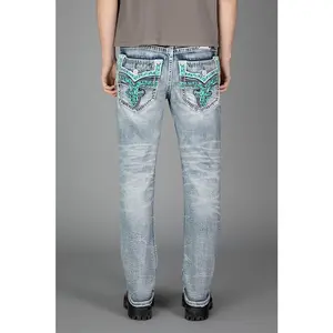 Marion Straight Jeans
