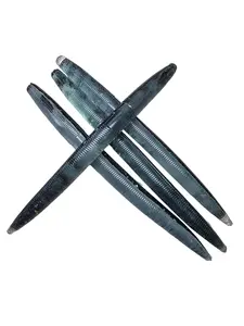 5" Domed Stick Worms in Gamma Rays Color (5 pack)