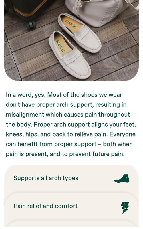 The Universal Insole