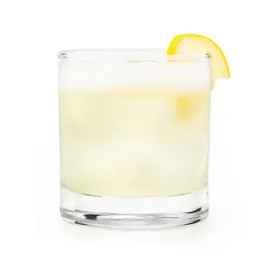 Libbey 916CD Heavy Base Rocks Glasses Set, Simple Glassware Drinking Glasses Set of 24, Stylish, Dishwasher Safe Glasses for Cocktail Parties And More