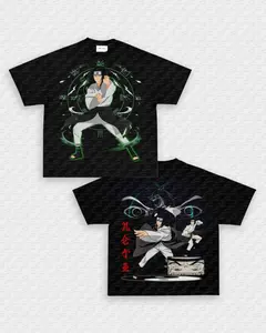 NEJI TEE ANIME GRAPHIC T-SHIRT UNISEX FASHION CLOTHING FOR MEN & WOMEN