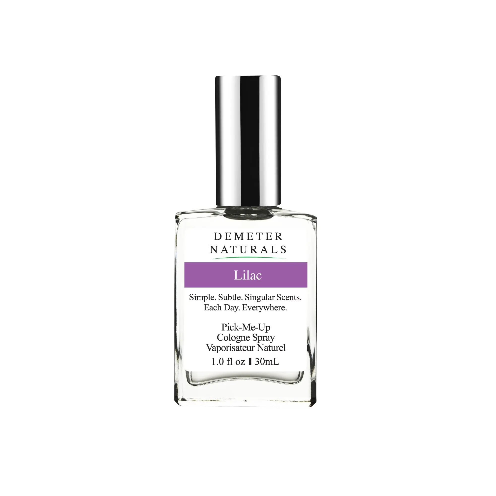 Lilac Cologne Spray | Demeter Naturals