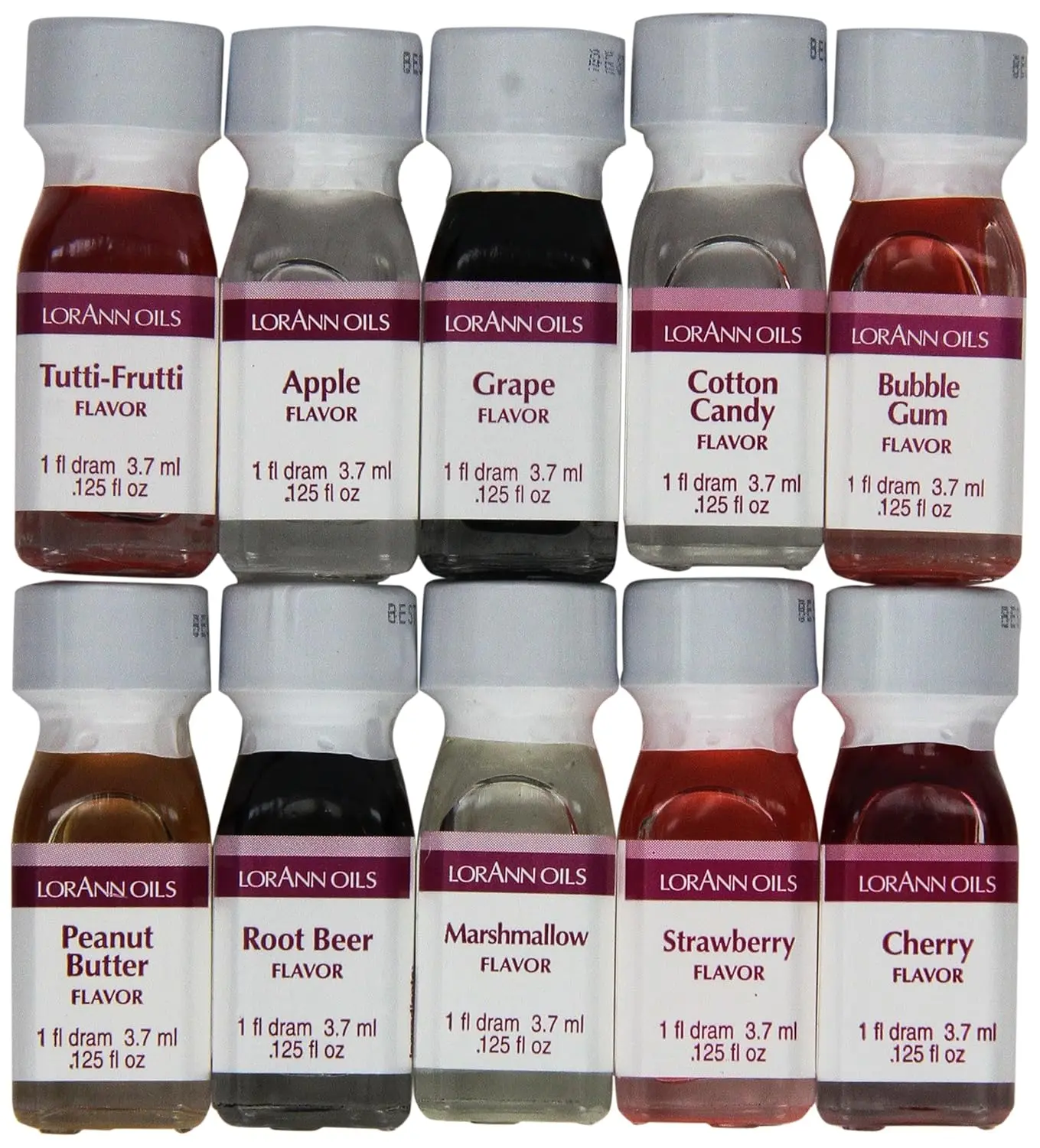 Lorann Oils 1 Dram Children’s Favorite 10 Pack Lorann Oils 1 Dram Children’s Favorite 10 Pack