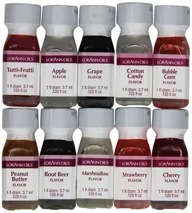 Lorann Oils 1 Dram Children’s Favorite 10 Pack Lorann Oils 1 Dram Children’s Favorite 10 Pack