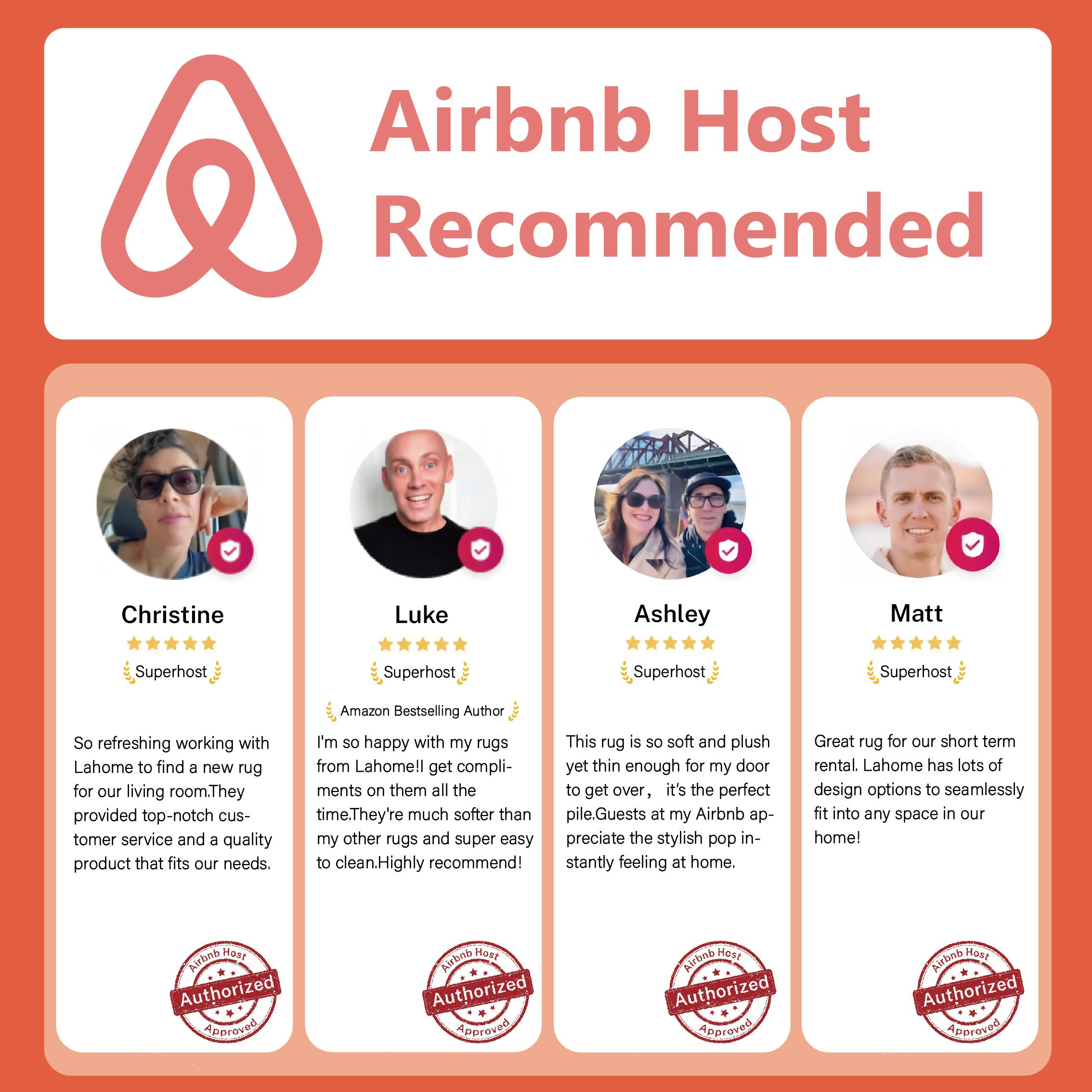 Lahome Flower Washable Area Rugs, Non-Slip Soft Rug for Dining Room, Living Room, Bedroom and Kitchen, Spring Rugs for Decor