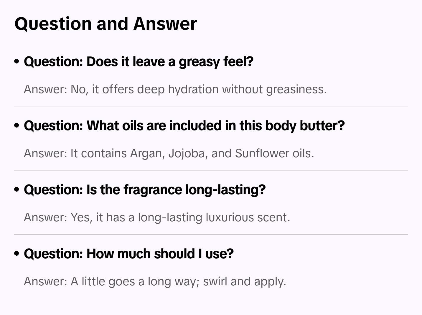 Bubble Gum Buttercream Body Butter