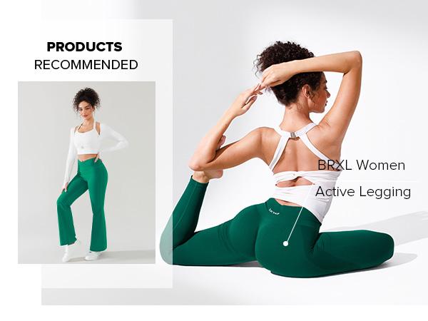 BRXL BrxlGrit【Discount for live】Seamless High Waisted Tummy Control Yoga Impact Shorts - Comfortable Fit Versatile Style for Yoga and Active Lifestyle in Green - Gym Exercise Activewear-brxl-1 BRXL BrxlGrit【Discount for live】Seamless High Waisted Tummy Control Yoga Impact Shorts - Comfortable Fit Versatile Style for Yoga and Active Lifestyle in Green - Gym Exercise Activewear-brxl-1