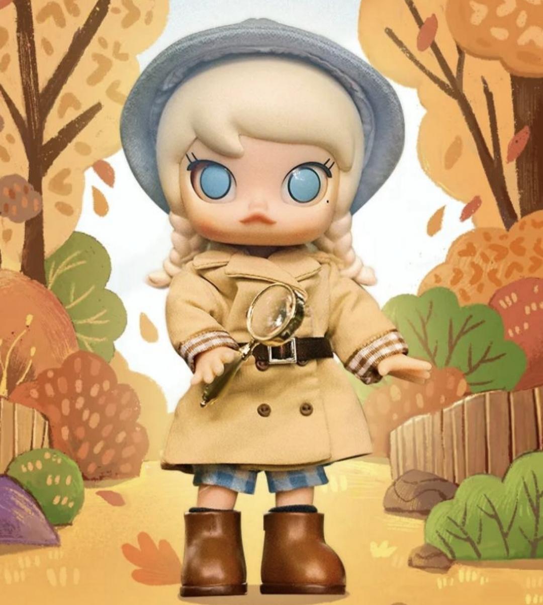 (cat10135)Molly Action Figures