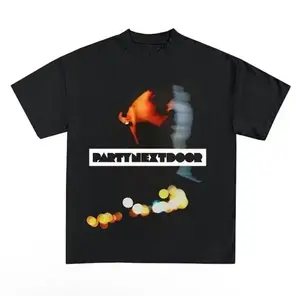 PARTYNEXTDOOR R&B Artist Album Unisex Cotton T-Shirt