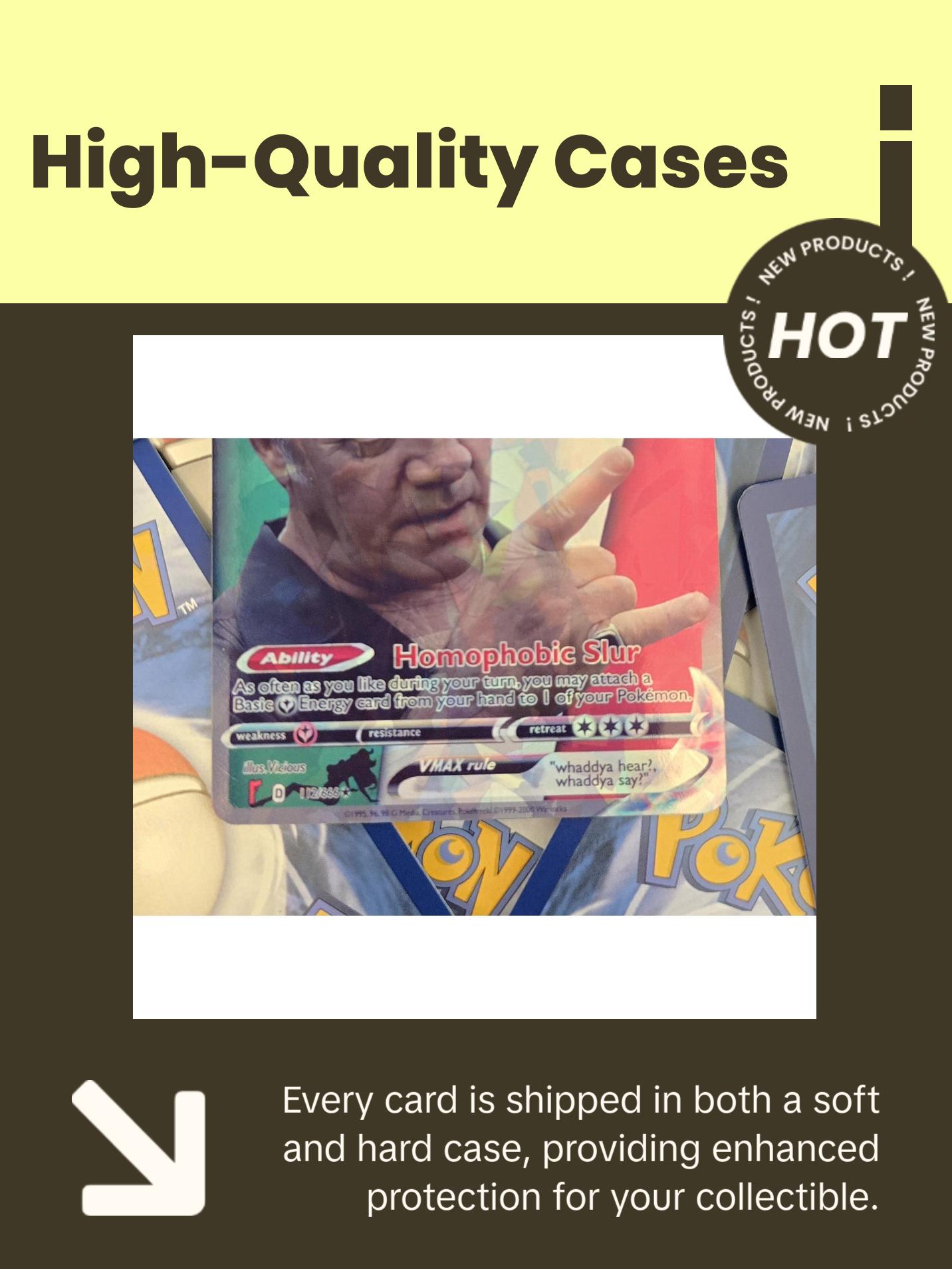 sport card sleeves Cardboard Gold Perfect Fit Sleeves for Graded Slabs (PSA)