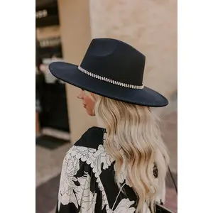 Winery Wanderer Felt Fedora