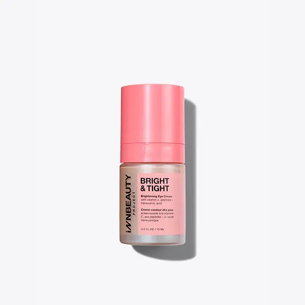 Bright & Tight Dark Circle Firming Eye Cream with Vitamin C & Peptides