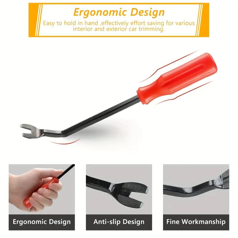 Bepatio 1240pcs Car Care Gift Set - Universal Nylon Retainer Clips & Fasteners Kit for Toyota/GM/Ford/Honda/Chevy, Auto Push Rivets with Cable Ties & Tool - Durable Car Repair Accessories