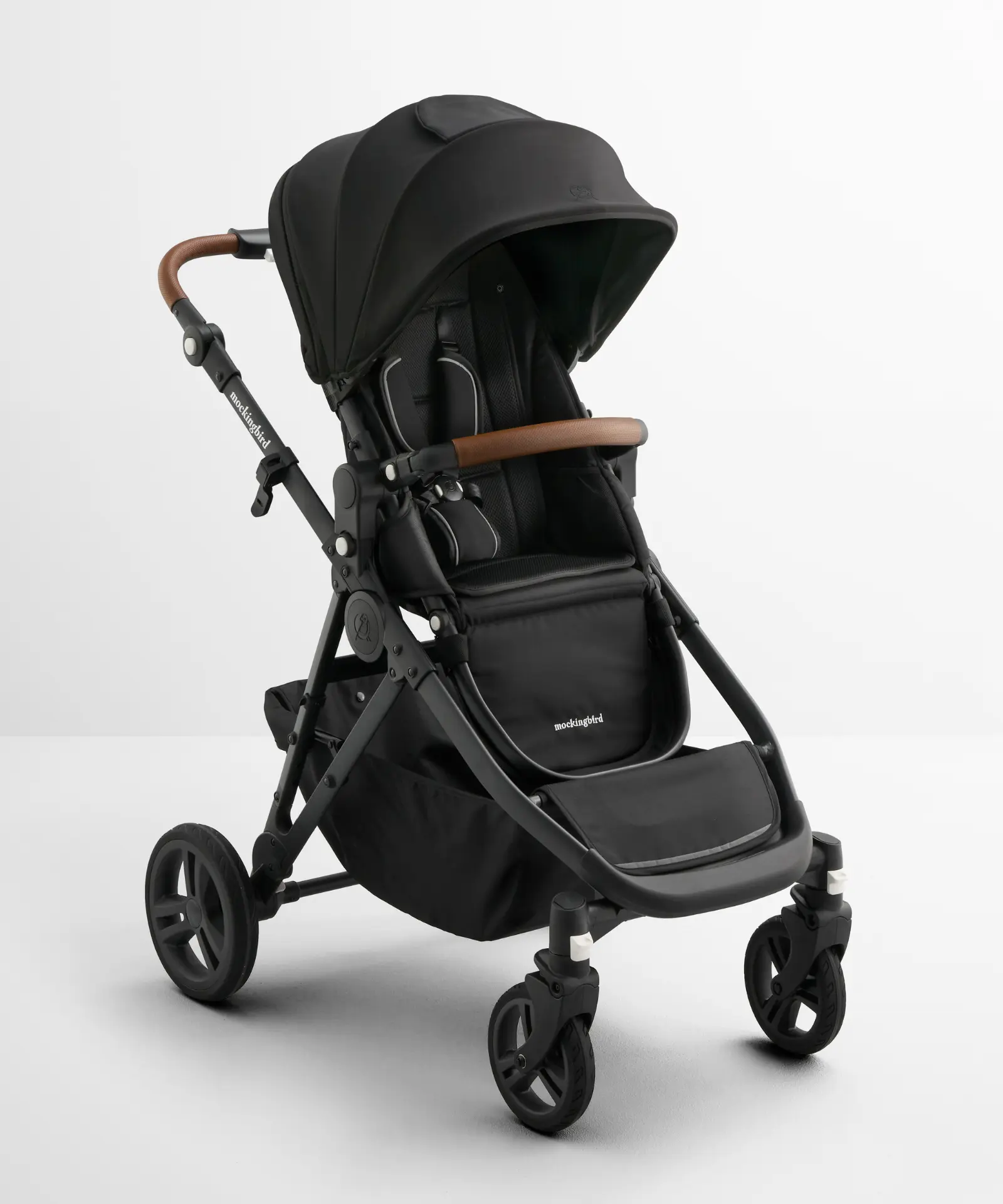 Mockingbird Single-to-Double Stroller 3.0