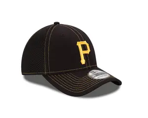 New Era 39THIRTY Pittsburgh Pirates Neo Stretch Cap - SM