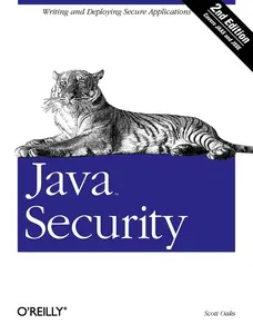 USED-Java Security by Oaks, Scott (Paperback)